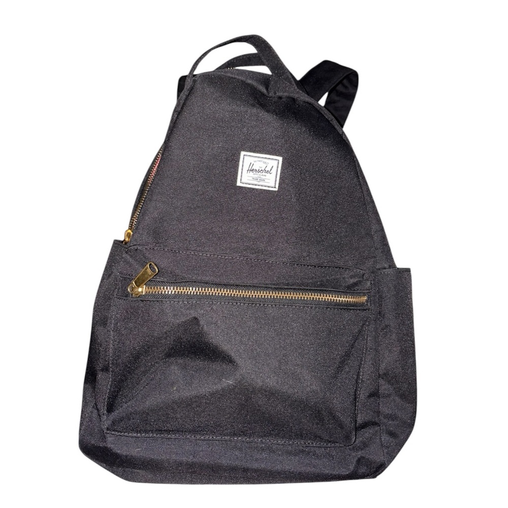 Herschel Supply Company Black Backpack